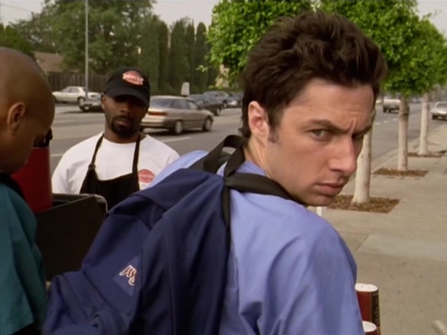 Сериал Клиника (2001) 2 сезон 1 эпизод