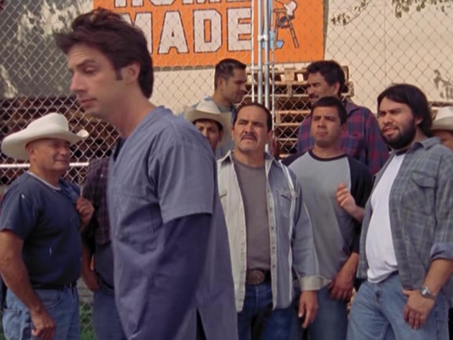 Сериал Клиника (2001) 7 сезон 7 эпизод